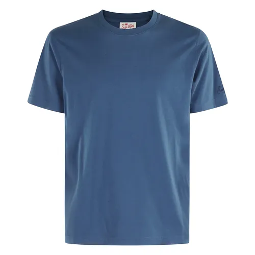 Tops > T-Shirts - - MC2 Saint Barth - Modalova
