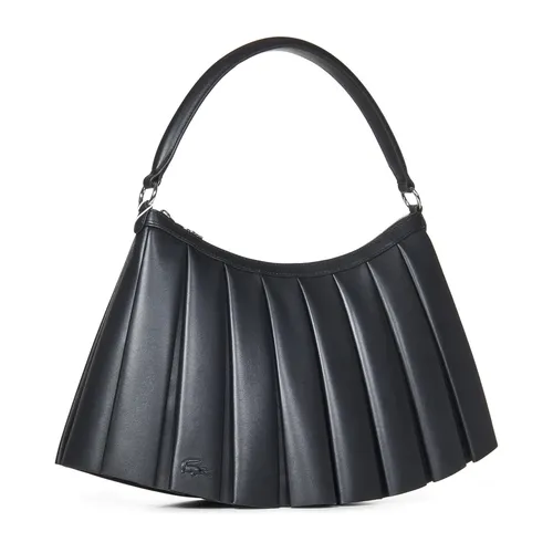 Lacoste - Bags > Handbags - Black - Lacoste - Modalova