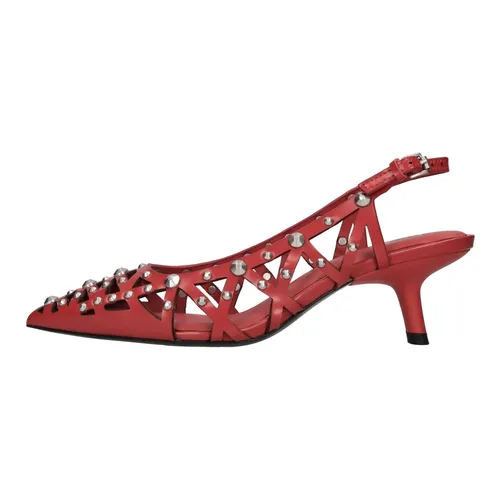 ASH - Shoes > Heels > Pumps - Red - ASH - Modalova