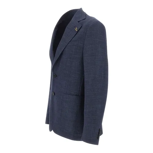 Jackets > Blazers - - Pal Zileri - Modalova