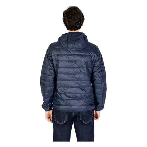 Jackets > Winter Jackets - - Emporio Armani EA7 - Modalova