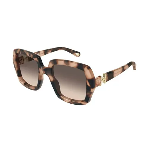 Accessories > Sunglasses - - Chloé - Modalova