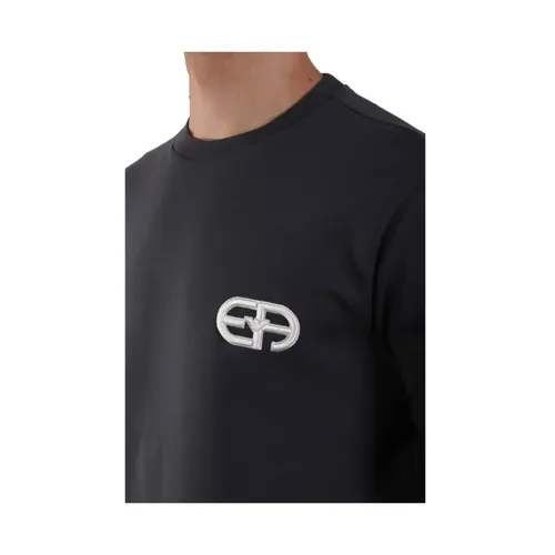 Sweatshirts & Hoodies > Sweatshirts - - Emporio Armani - Modalova