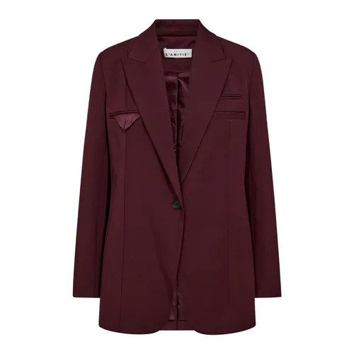 Jackets > Blazers - - Haute L'Amitié - Modalova