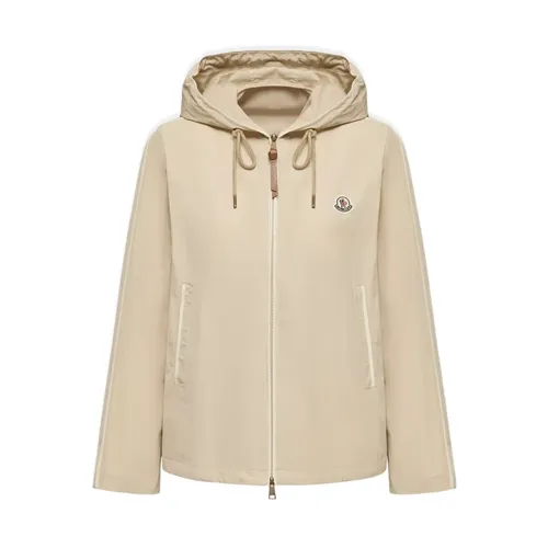 Sport > Outdoor > Jackets > Wind Jackets - - Moncler - Modalova