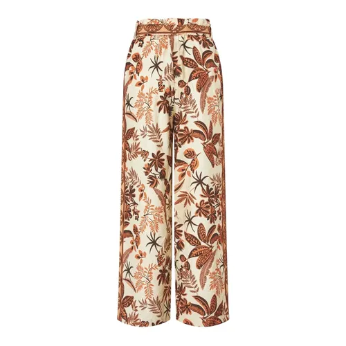 Trousers > Wide Trousers - - Lollys Laundry - Modalova