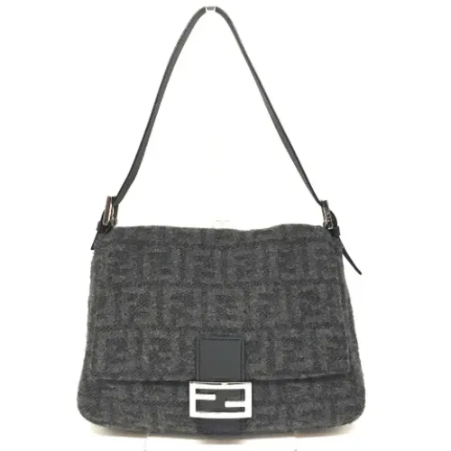 Pre-owned > Pre-owned Bags > Pre-owned Shoulder Bags - - Fendi Vintage - Modalova