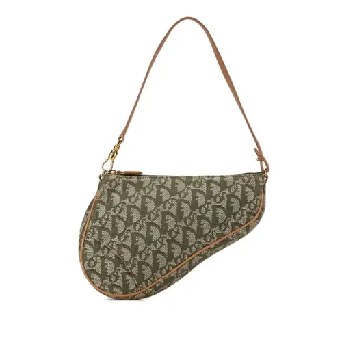 Pre-owned > Pre-owned Bags > Pre-owned Shoulder Bags - - Dior Vintage - Modalova