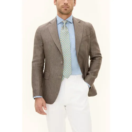 Jackets > Blazers - - Oscar Jacobson - Modalova