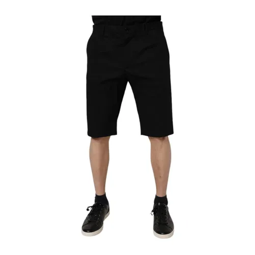 Shorts > Long Shorts - - Dolce & Gabbana - Modalova