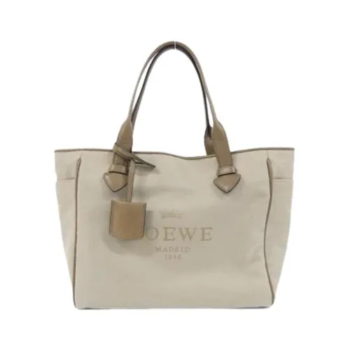 Pre-owned > Pre-owned Bags > Pre-owned Tote Bags - - Loewe Pre-owned - Modalova