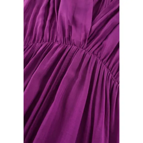 Dresses > Day Dresses > Maxi Dresses - - Nema - Modalova
