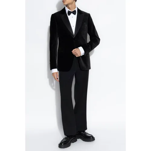 Jackets > Blazers - - Emporio Armani - Modalova