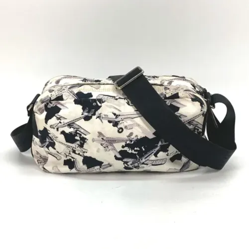 Pre-owned > Pre-owned Bags > Pre-owned Cross Body Bags - - Chanel Vintage - Modalova