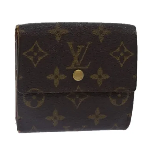 Pre-owned > Pre-owned Accessories > Pre-owned Wallets - - Louis Vuitton Vintage - Modalova