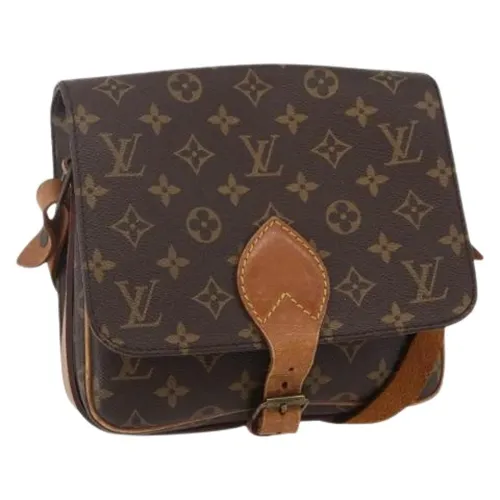 Pre-owned > Pre-owned Bags > Pre-owned Cross Body Bags - - Louis Vuitton Vintage - Modalova