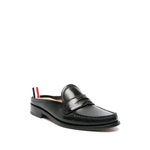 Shoes > Flats > Mules - - Thom Browne - Modalova