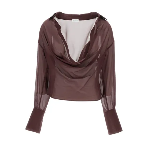 Blouses & Shirts > Blouses - - Andamane - Modalova