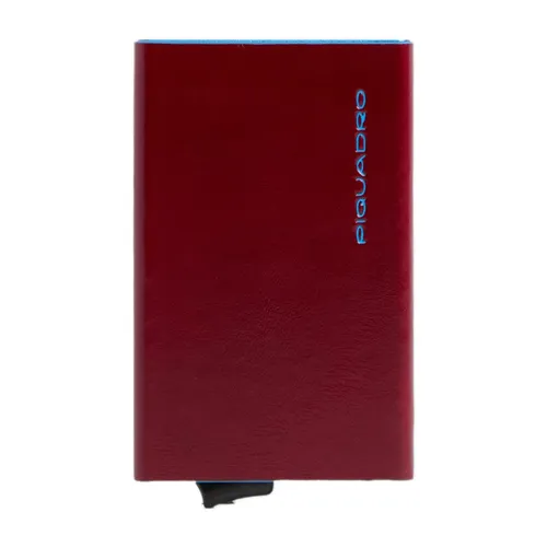 Accessories > Wallets & Cardholders - - Piquadro - Modalova