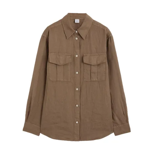 Blouses & Shirts > Shirts - - Aspesi - Modalova