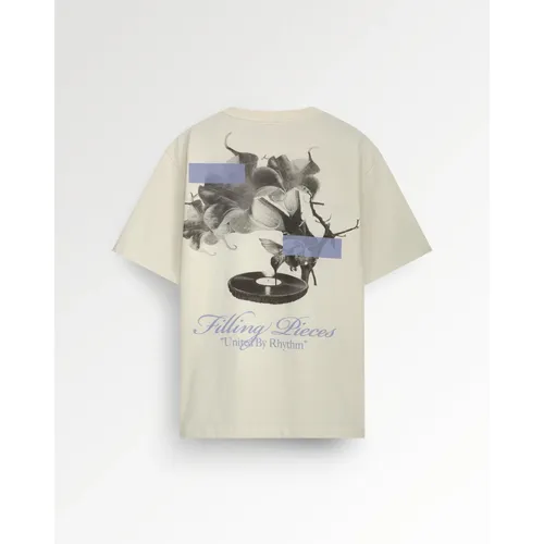 Tops > T-Shirts - - Filling Pieces - Modalova