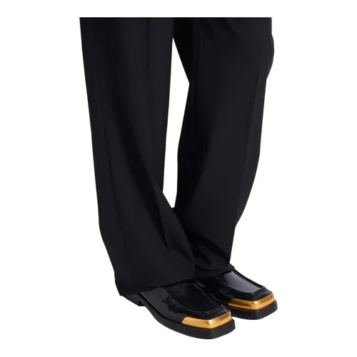 Shoes > Flats > Loafers - - Balmain - Modalova