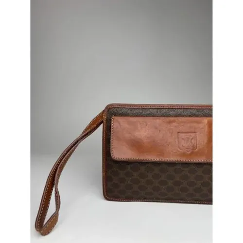Pre-owned > Pre-owned Bags > Pre-owned Clutches - - Celine Vintage - Modalova
