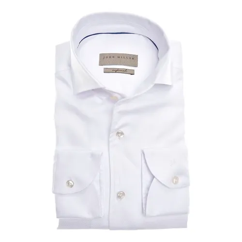 Shirts > Formal Shirts - - John Miller - Modalova