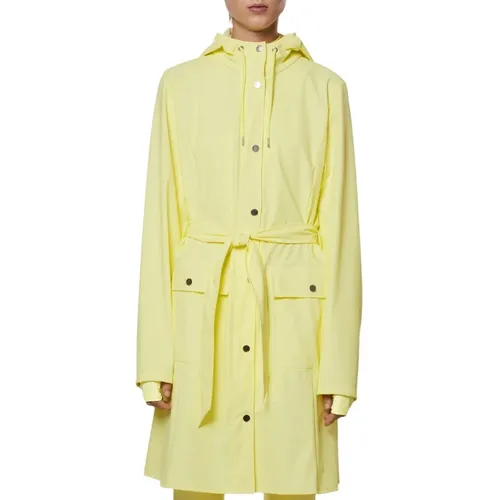 Jackets > Rain Jackets - - Rains - Modalova