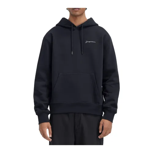 Sweatshirts & Hoodies > Hoodies - - Jacquemus - Modalova