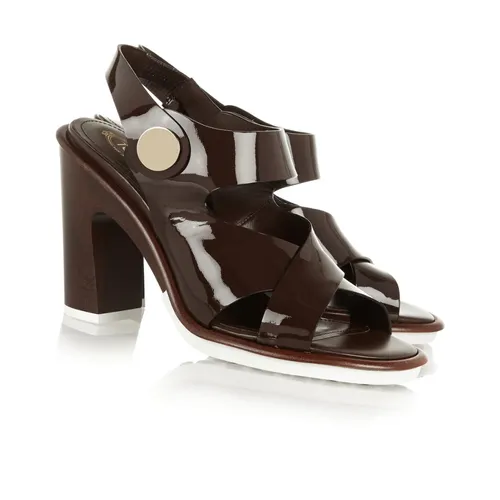 Shoes > Sandals > High Heel Sandals - - Tod's - Modalova