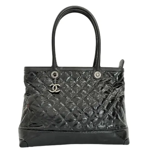 Pre-owned > Pre-owned Bags > Pre-owned Tote Bags - - Chanel Vintage - Modalova