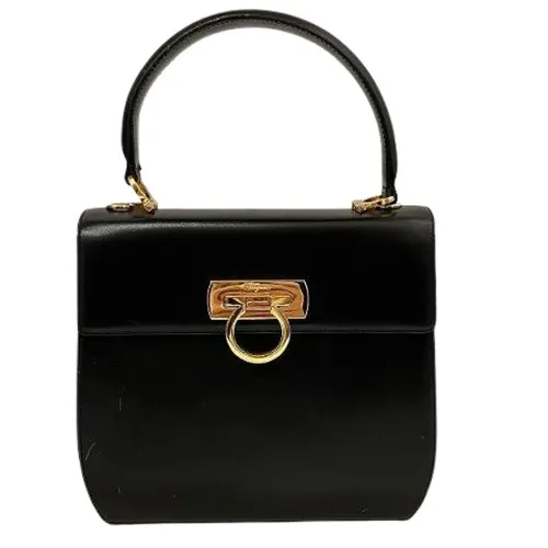 Pre-owned > Pre-owned Bags > Pre-owned Handbags - - Salvatore Ferragamo Pre-owned - Modalova