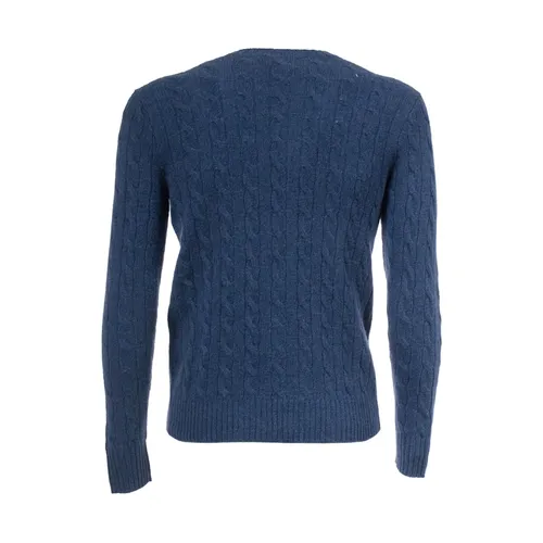 Knitwear > Round-neck Knitwear - - Polo Ralph Lauren - Modalova