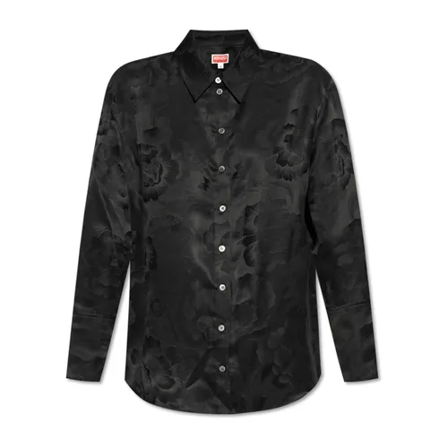 Blouses & Shirts > Shirts - - Kenzo - Modalova
