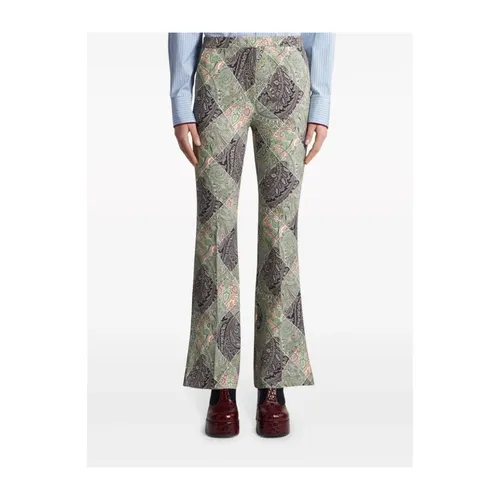Trousers > Wide Trousers - - Etro - Modalova