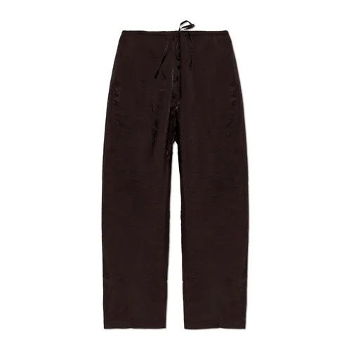 Trousers > Wide Trousers - - Studio Nicholson - Modalova