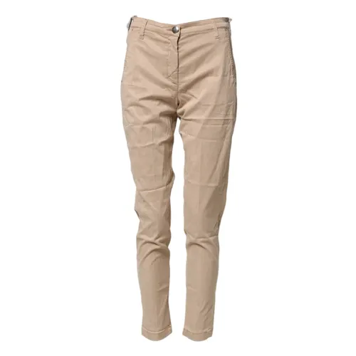 Trousers > Chinos - - Jacob Cohën - Modalova