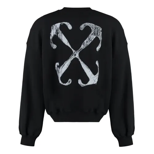 Sweatshirts & Hoodies > Sweatshirts - - Off White - Modalova