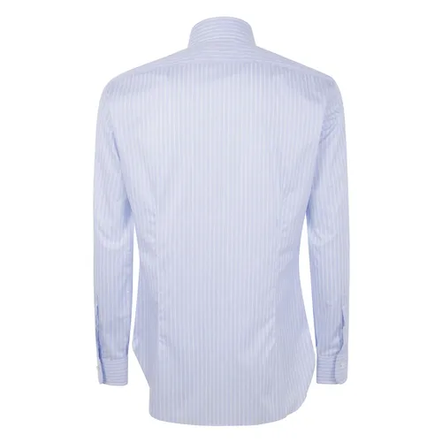 Shirts > Formal Shirts - - Barba Napoli - Modalova