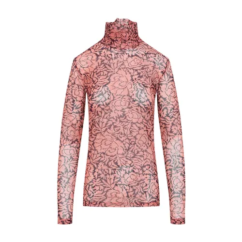 Tops > Long Sleeve Tops - - Dries Van Noten - Modalova