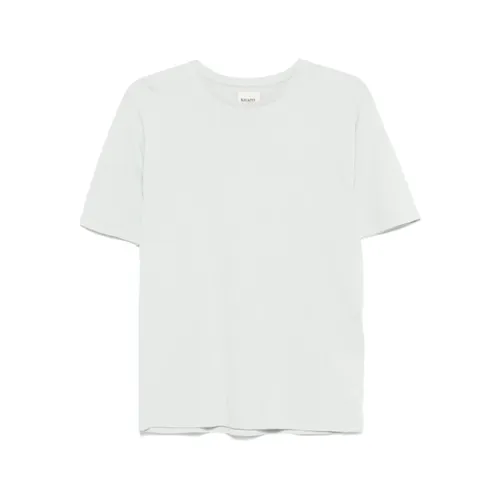 Khaite - Tops > T-Shirts - Blue - Khaite - Modalova