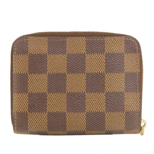 Pre-owned > Pre-owned Accessories > Pre-owned Wallets - - Louis Vuitton Vintage - Modalova