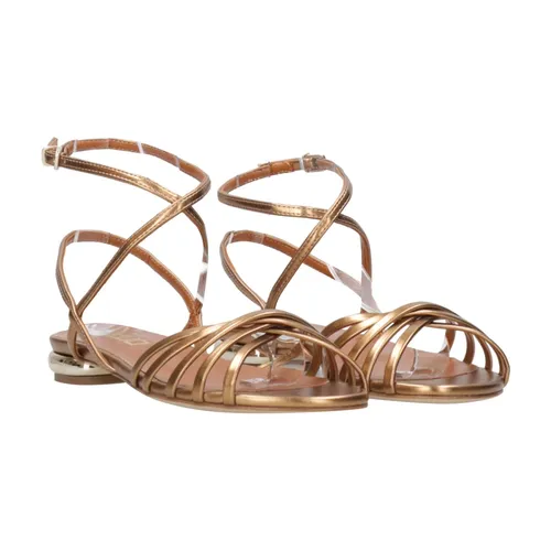 Shoes > Sandals > Flat Sandals - - Ncub - Modalova