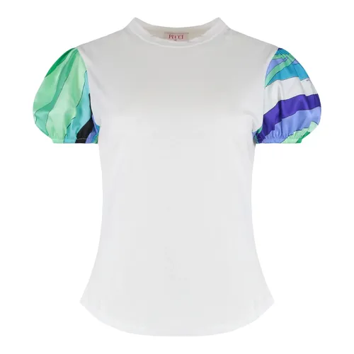 Tops > T-Shirts - - Emilio Pucci - Modalova