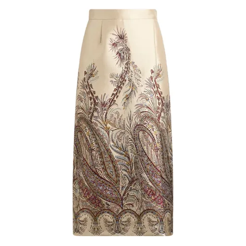 Skirts > Midi Skirts - - Etro - Modalova