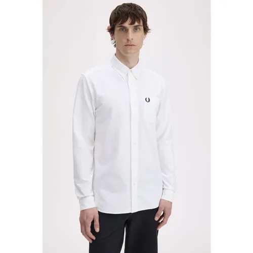 Shirts > Casual Shirts - - Fred Perry - Modalova