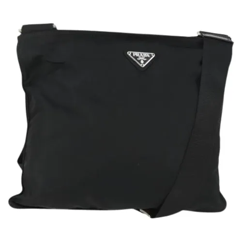 Pre-owned > Pre-owned Bags > Pre-owned Cross Body Bags - - Prada Vintage - Modalova