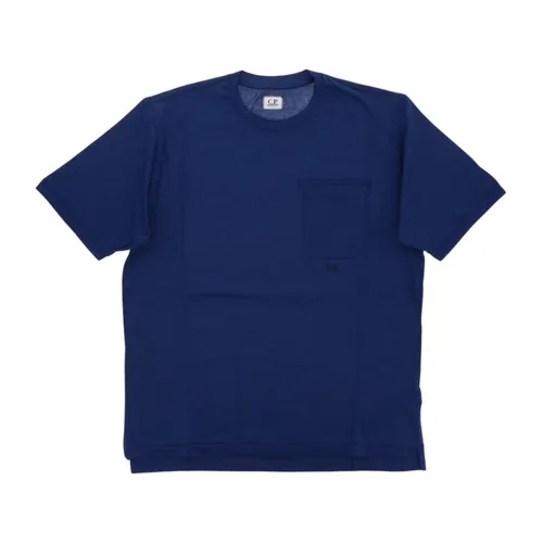 Tops > T-Shirts - - C.p. Company - Modalova