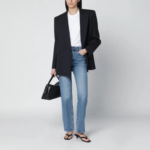 Jeans > Straight Jeans - - Frame - Modalova